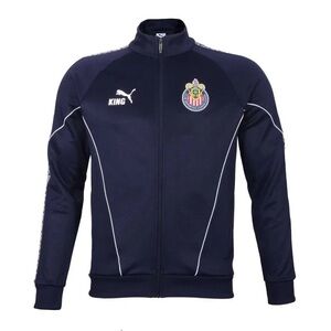Puma Chivas De Guadalajara King Anthem Official Collection Collaboration Jacket